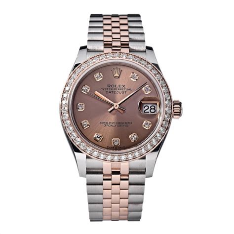 rose gold oyster perpetual rolex 2 tone 31|rolex oyster price list.